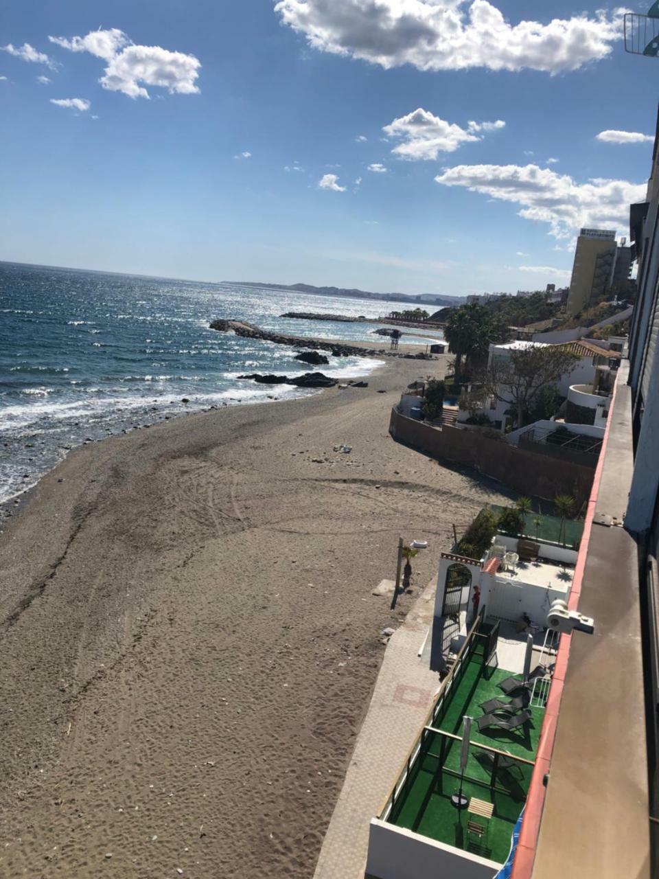 Malibu Playa Apartamento Benalmádena Exterior photo